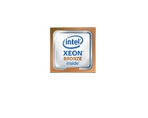Процессор Dell  Intel Xeon Silver 3204, 1,92 ГГц, 6 ядер/6 потоков, 9,6 ГТ/с, кэш 8,25 Мбайт, без Turbo, без HT (85 Вт), DDR4 2 133 МГц,