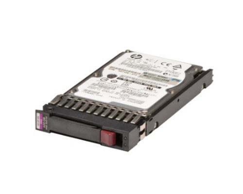 Накопитель HPE 600GB 2,5