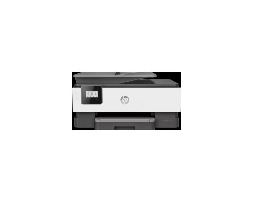 МФУ HP Officejet Pro 8013 1KR70B струйный принтер/сканер/копир, (A4, 18/10 стр/мин, дуплекс, ADF, USB, LAN, WiFi (замена OJ6950 P4C78A))