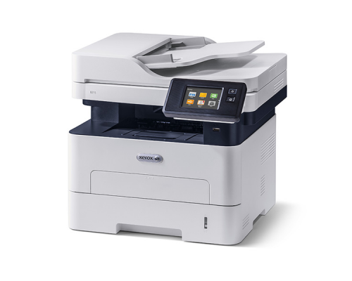 МФУ XEROX B215 (A4, Print/Copy/Scan/Fax, Laser, 30 ppm, max 30K pages per month, 256MB,Eth, ADF, Duplex)