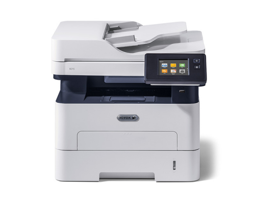 МФУ XEROX B215 (A4, Print/Copy/Scan/Fax, Laser, 30 ppm, max 30K pages per month, 256MB,Eth, ADF, Duplex)