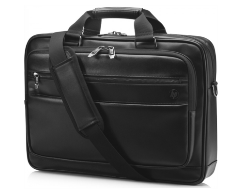 Сумка Case Executive Leather Topload (for all hpcpq 10-15,6