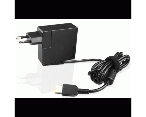 Адаптер питания Lenovo 65W Travel Adapter with USB Port(RU)