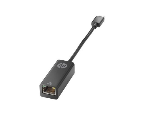 Адаптер Adapter USB-C to RJ45 (Elite x2 G4/x360 1030 G3/x2 1013 G3/x360 1040 G6/x360 830 G6 G5/x360 1040 G5/830 G5/840 G5/850 G5/ZBook Studio x360 G5/15v G5/15 G5/17 G5/ProBook 640 G4/650 G4/645 G4)