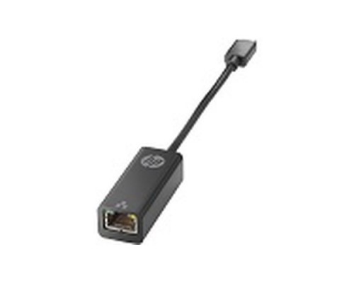 Адаптер Adapter USB-C to RJ45 (Elite x2 G4/x360 1030 G3/x2 1013 G3/x360 1040 G6/x360 830 G6 G5/x360 1040 G5/830 G5/840 G5/850 G5/ZBook Studio x360 G5/15v G5/15 G5/17 G5/ProBook 640 G4/650 G4/645 G4)