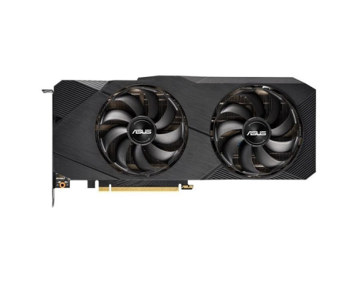 Видеокарта DUAL-RTX2080S-8G-EVO-V2 /RTX2080S,HDMI*1,DP*3,8G,D6 RTL