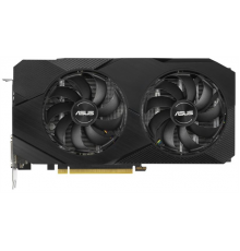 Видеокарта DUAL-GTX1660S-A6G-EVO /GTX1660S,DVI,HDMI,DP,6G,D6 RTL                                                                                                                                                                                          