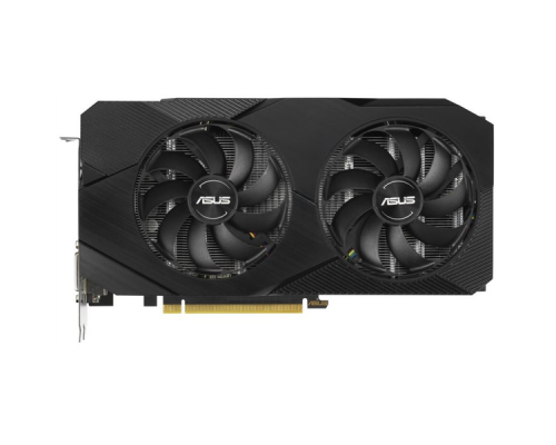 Видеокарта DUAL-GTX1660S-A6G-EVO /GTX1660S,DVI,HDMI,DP,6G,D6 RTL