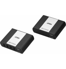 Удлинитель  KVM CAT.5 USB 2.0 EXTENDER W/EU ADP.                                                                                                                                                                                                          