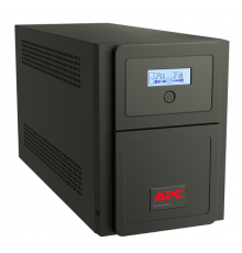 Источник бесперебойного питания APC Easy UPS SMV 750VA/525W, Line-Interactive, 220-240V 6xIEC C13, SNMP slot, USB, 2 y. war.                                                                                                                              