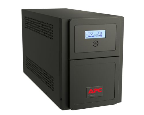 Источник бесперебойного питания APC Easy UPS SMV 750VA/525W, Line-Interactive, 220-240V 6xIEC C13, SNMP slot, USB, 2 y. war.