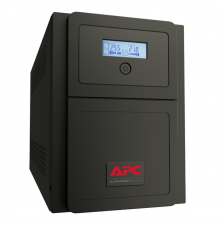 Источник бесперебойного питания APC Easy UPS SMV 1500VA/1050W, Line-Interactive, 220-240V 6xIEC C13, SNMP slot, USB, 2 y. war.                                                                                                                            