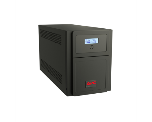 Источник бесперебойного питания APC Easy UPS SMV 2000VA/1400W, Line-Interactive, 220-240V 6xIEC C13, SNMP slot, USB, 2 y. war.