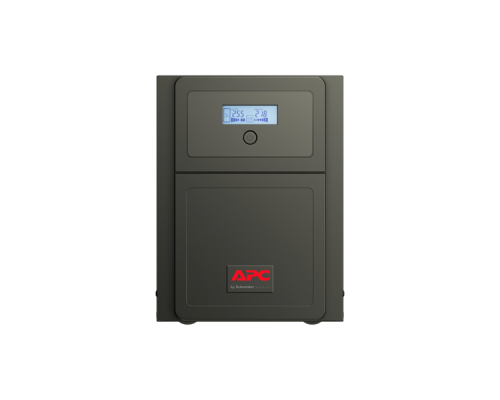 Источник бесперебойного питания APC Easy UPS SMV 2000VA/1400W, Line-Interactive, 220-240V 6xIEC C13, SNMP slot, USB, 2 y. war.