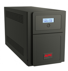 Источник бесперебойного питания APC Easy UPS SMV 3000VA/2100W, Line-Interactive, 220-240V 6xIEC C13, SNMP slot, USB, 2 y. war.                                                                                                                            