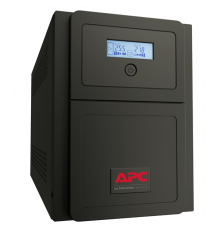 Источник бесперебойного питания APC Easy UPS SMV 1000VA/700W, Line-Interactive, 220-240V 6xIEC C13, SNMP slot, USB, 2 y. war.                                                                                                                             