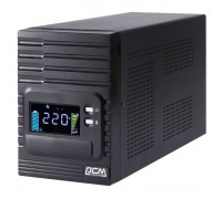 Источник бесперебойного питания Powercom SPT-1500-II-LCD                                                                                                                                                                                                  