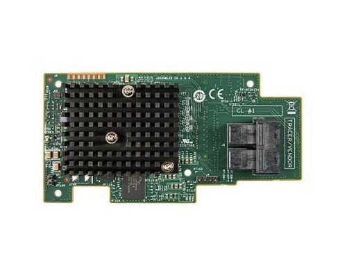 Рейд контроллер SAS/SATA RMS3CC080 999L36 INTEL