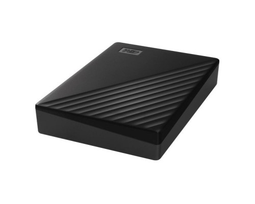 Внешний жесткий диск 2.5'' Western Digital WDBPKJ0040BBK-WESN