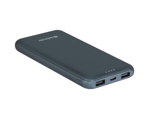 Аккумулятор USB 10000MAH 2.1A EXTRALIFE 83663 DEFENDER