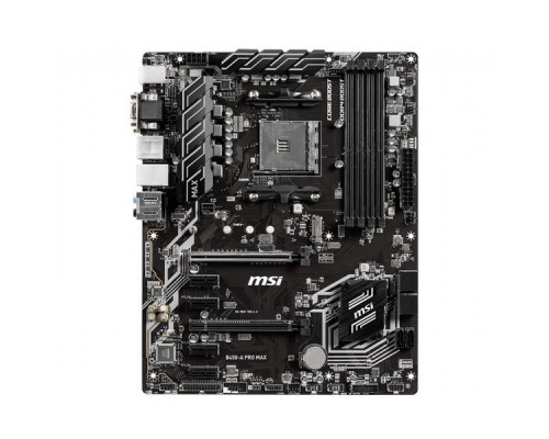 Материнская плата AMD B450 SAM4 ATX B450-A PRO MAX MSI