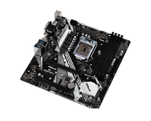 Материнская плата B365 S1151 MATX B365M PRO4-F ASROCK