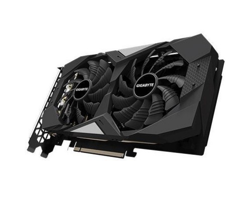 Видеокарта Gigabyte Radeon RX 5500 XT, 4GB, 128bit, HDMI DP x3, GV-R55XTOC-4GD RTL