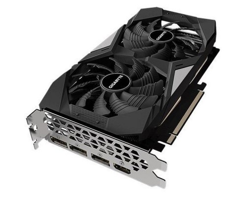 Видеокарта Gigabyte Radeon RX 5500 XT, 4GB, 128bit, HDMI DP x3, GV-R55XTOC-4GD RTL