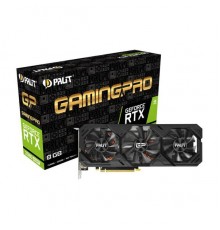 Видеокарта PALIT RTX2080SUPER GP 8G GDDR6 256bit 3-DP HDMI/NE6208S019P2-180T                                                                                                                                                                              