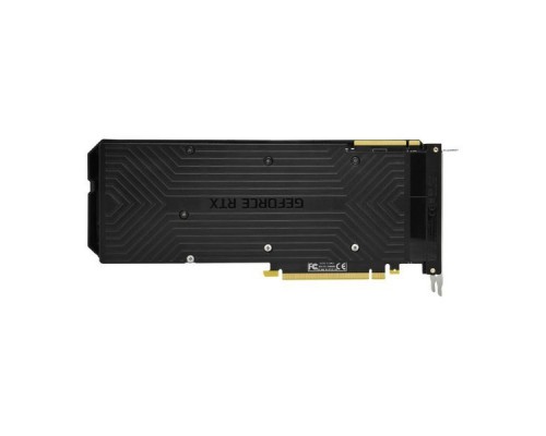 Видеокарта PALIT RTX2080SUPER GP 8G GDDR6 256bit 3-DP HDMI/NE6208S019P2-180T