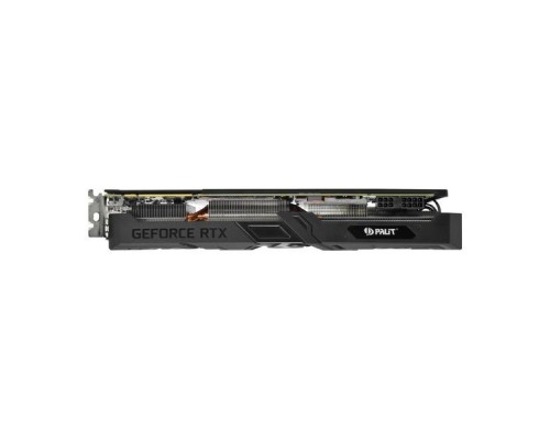 Видеокарта PALIT RTX2080SUPER GP 8G GDDR6 256bit 3-DP HDMI/NE6208S019P2-180T