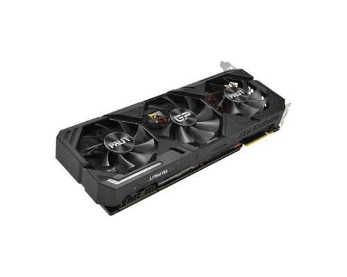 Видеокарта PALIT RTX2080SUPER GP 8G GDDR6 256bit 3-DP HDMI/NE6208S019P2-180T