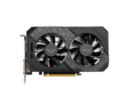 Видеокарта PCIE16 GTX1650 SUPER 4GB TUF-GTX1650S-O4G-GAMING ASUS