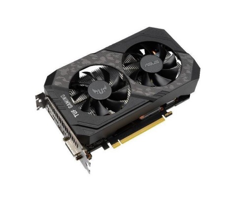 Видеокарта PCIE16 GTX1650 SUPER 4GB TUF-GTX1650S-O4G-GAMING ASUS