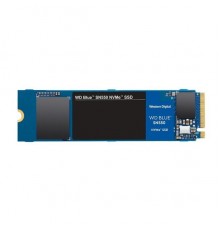 Накопитель SSD WD Original PCI-E x4 500Gb WDS500G2B0C Blue SN550 M.2 2280                                                                                                                                                                                 