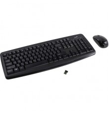 Комплект беспроводной Genius Smart KM-8100 (клавиатура + мышь), Black                                                                                                                                                                                     