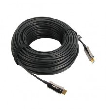 Активный оптический кабель HDMI 19M/M,ver. 2.0, 4K@60 Hz 50m VCOM D3742A-50M                                                                                                                                                                              