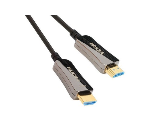 Активный оптический кабель HDMI 19M/M,ver. 2.0, 4K@60 Hz 50m VCOM D3742A-50M