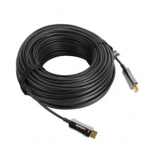 Активный оптический кабель HDMI 19M/M,ver. 2.0, 4K@60 Hz 80m VCOM D3742A-80M                                                                                                                                                                              