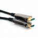 Активный оптический кабель HDMI 19M/M,ver. 2.0, 4K@60 Hz 80m VCOM D3742A-80M
