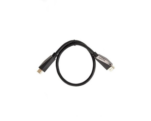 Кабель HDMI 19M/M,ver. 2.1, 8K@60 Hz 0.5m VCOM CG860-0.5M