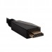 Кабель HDMI 19M/M,ver. 2.1, 8K@60 Hz 0.5m VCOM CG860-0.5M