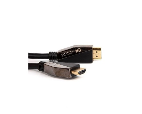 Кабель HDMI 19M/M,ver. 2.1, 8K@60 Hz 1.5m VCOM CG860-1.5M