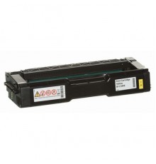 Принт-картридж Ricoh тип SP C340E для Aficio SP C340DN желтый                                                                                                                                                                                             