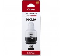Картридж Canon GI-40 BK для GM2040/G5040/G6040. Чёрный. 6000 страниц.                                                                                                                                                                                     