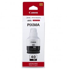 Картридж Canon GI-40 BK для GM2040/G5040/G6040. Чёрный. 6000 страниц.                                                                                                                                                                                     