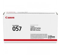 Картридж Canon 057 BK (3100стр.)                                                                                                                                                                                                                          
