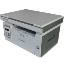 МФУ Pantum M6507W (лазерное, ч.б., копир/принтер/сканер, 22 стр/мин, 12001200 dpi, 128Мб RAM, лоток 150 стр, Wi-|Fi, USB, серый корпус)                                                                                                                   