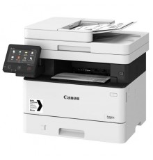 МФУ Canon i-SENSYS MF446x (ЧБ, А4, 38 стр./мин., 550 л., 10/100/1000-TX, Wi-Fi, одноп. автопод., дуп                                                                                                                                                      