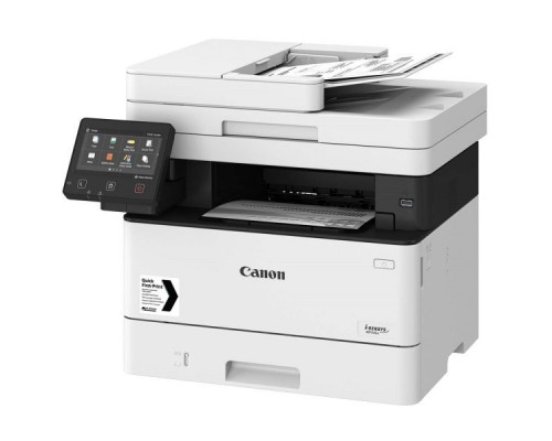 МФУ Canon i-SENSYS MF446x (ЧБ, А4, 38 стр./мин., 550 л., 10/100/1000-TX, Wi-Fi, одноп. автопод., дуп